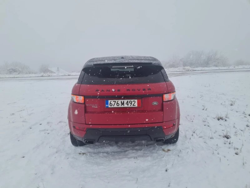 Land Rover Range Rover Evoque 2.2 TD4 AWD, снимка 4 - Автомобили и джипове - 48134293