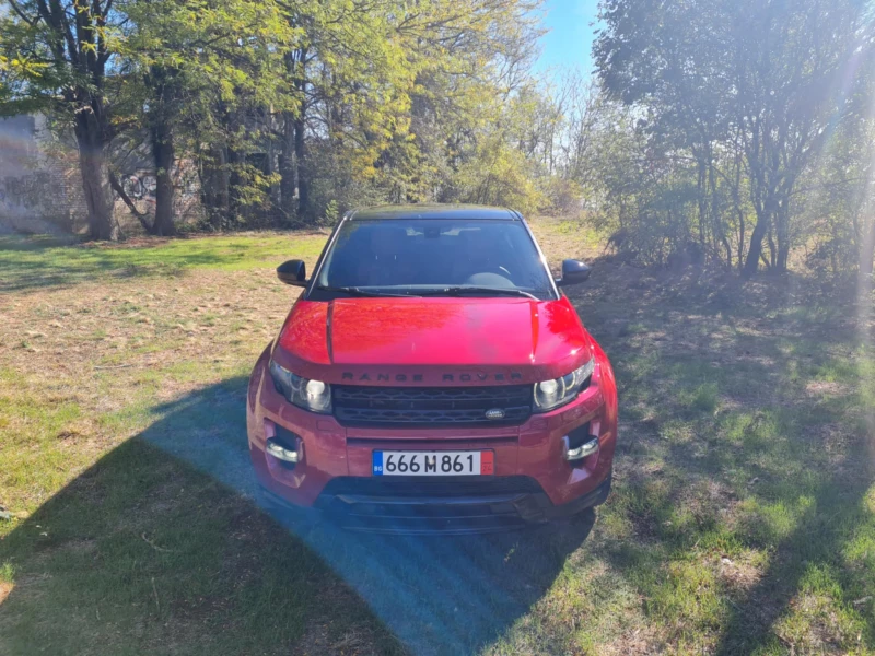 Land Rover Range Rover Evoque 2.2 TD4 AWD, снимка 13 - Автомобили и джипове - 48134293