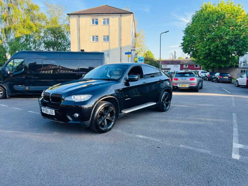 BMW X6 3.5 Платено мито, снимка 2 - Автомобили и джипове - 47958441