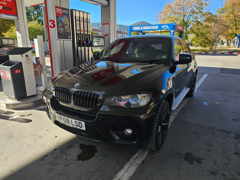 BMW X6 3.5 Платено мито, снимка 8 - Автомобили и джипове - 47958441