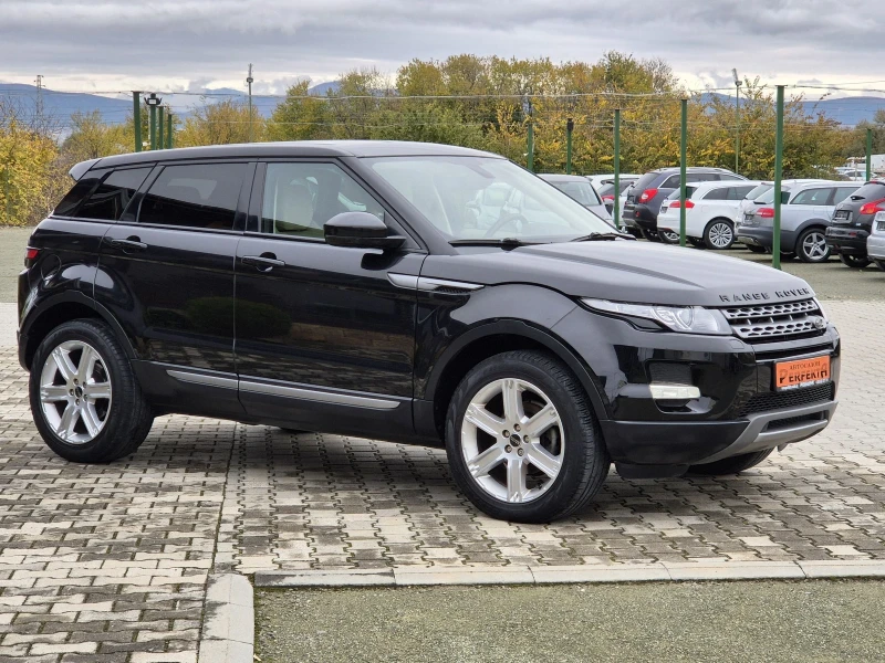 Land Rover Range Rover Evoque 2.2 дизел 150к.с., снимка 6 - Автомобили и джипове - 47981238