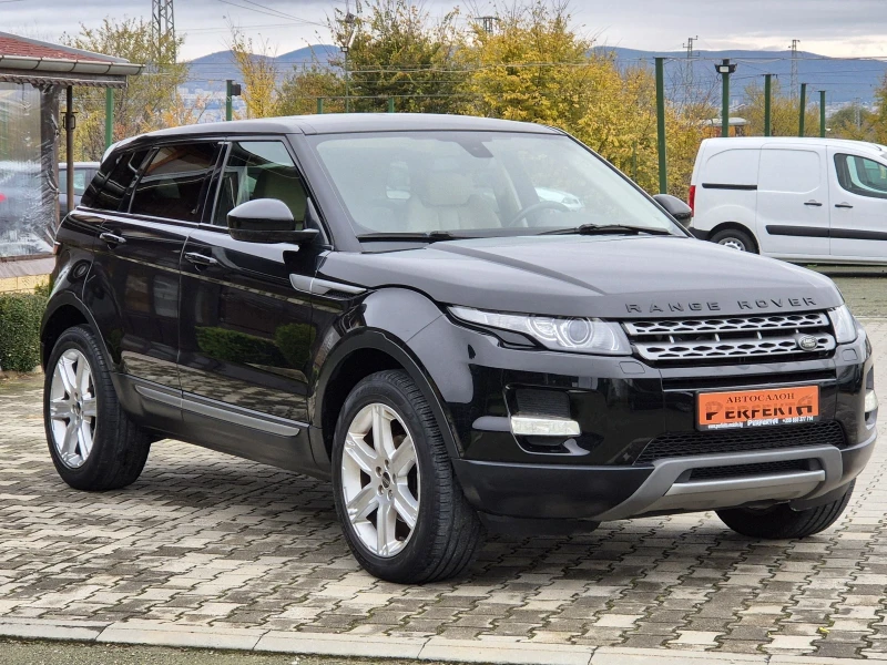 Land Rover Range Rover Evoque 2.2 дизел 150к.с., снимка 5 - Автомобили и джипове - 47981238