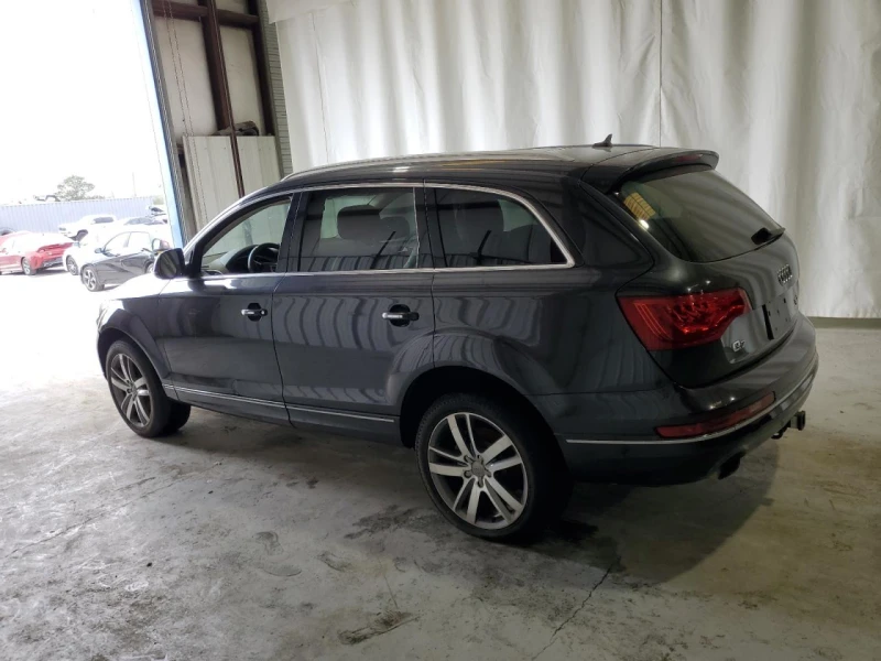 Audi Q7  PREMIUM PLUS, снимка 5 - Автомобили и джипове - 48225299