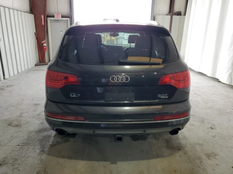 Audi Q7  PREMIUM PLUS, снимка 6 - Автомобили и джипове - 48225299