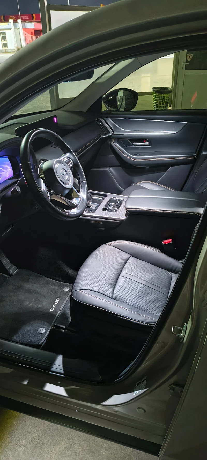 Mazda CX-60, снимка 9 - Автомобили и джипове - 52408895