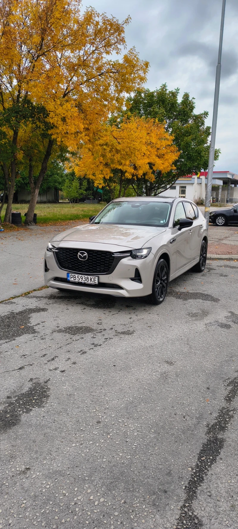 Mazda CX-60