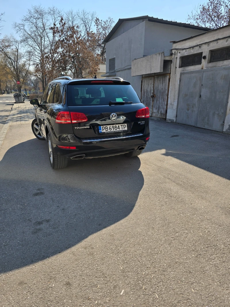 VW Touareg OFFROAD пакет, EXCLUSIVE, N1, снимка 5 - Автомобили и джипове - 49259331