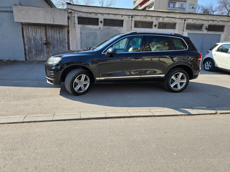 VW Touareg OFFROAD пакет, EXCLUSIVE, N1, снимка 3 - Автомобили и джипове - 49259331