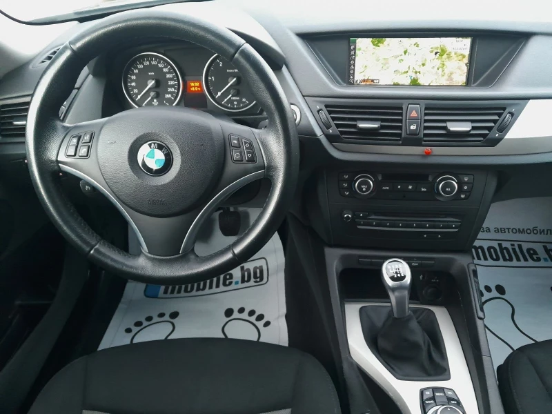 BMW X1 2.0D/X-DRIVE, снимка 15 - Автомобили и джипове - 49348751