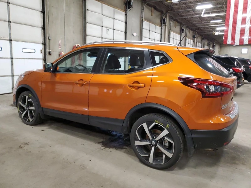 Nissan Rogue SPORT SL* Кожа* 20 хил.км, снимка 4 - Автомобили и джипове - 49505710