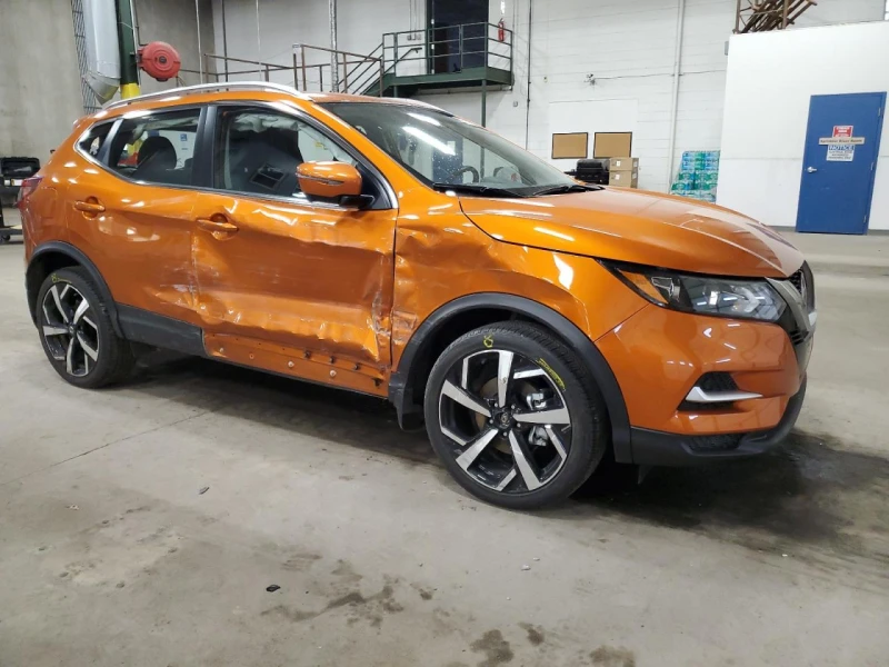 Nissan Rogue SPORT SL* Кожа* 20 хил.км, снимка 3 - Автомобили и джипове - 49433651