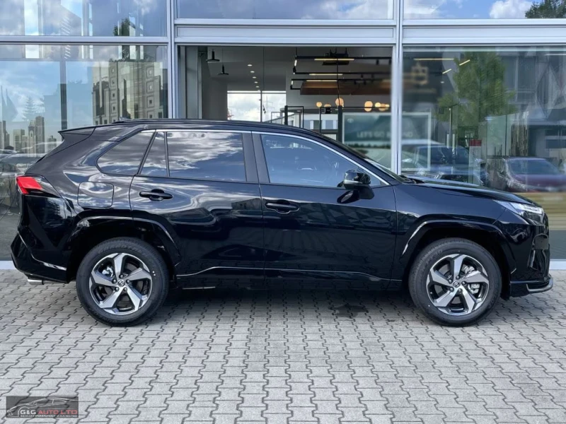 Toyota Rav4 НОВ!/TEAM/306HP/360CAM/KLESS/HUD/LED/DIGI/632f, снимка 5 - Автомобили и джипове - 51445788