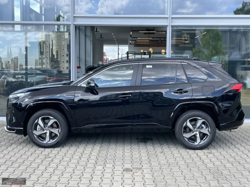Toyota Rav4 НОВ!/TEAM/306HP/360CAM/KLESS/HUD/LED/DIGI/632f, снимка 2 - Автомобили и джипове - 51445788
