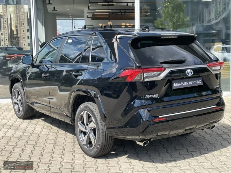 Toyota Rav4 НОВ!/TEAM/306HP/360CAM/KLESS/HUD/LED/DIGI/632f, снимка 3 - Автомобили и джипове - 51445788
