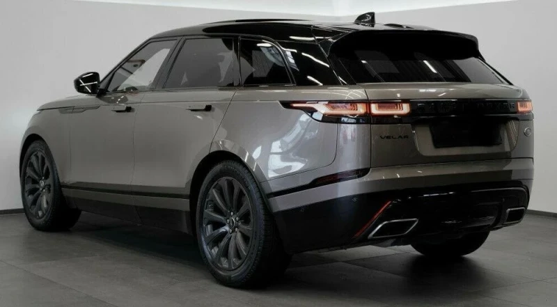 Land Rover Range Rover Velar 3.0D 300кс 2019г. HSE 4x4, снимка 5 - Автомобили и джипове - 51552780