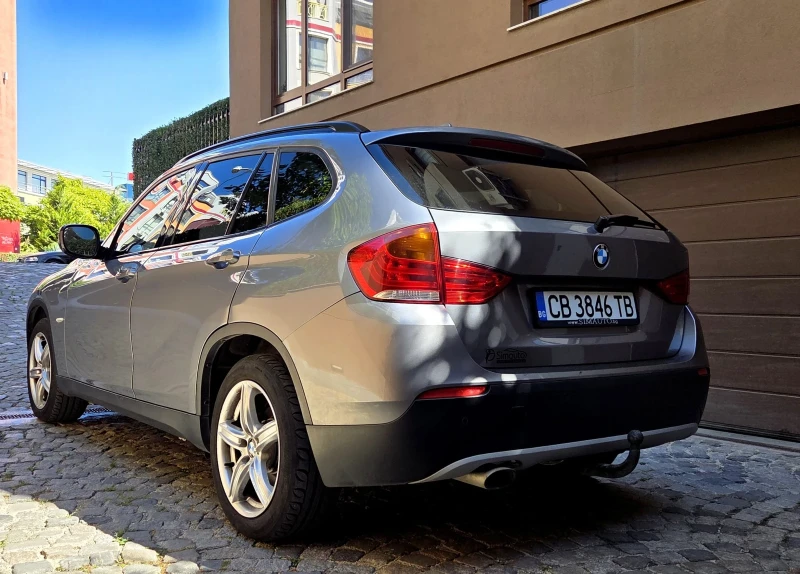 BMW X1, снимка 4 - Автомобили и джипове - 51873832