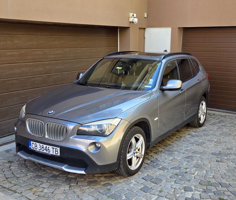 BMW X1, снимка 5 - Автомобили и джипове - 51873832
