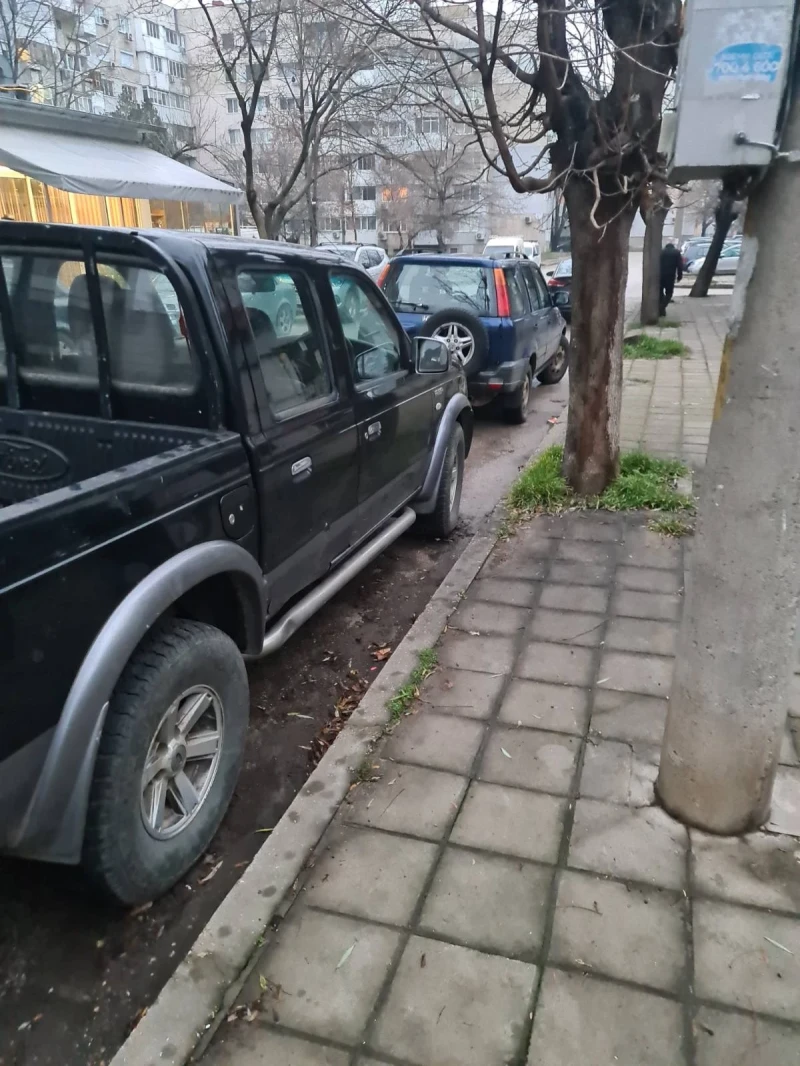 Ford Ranger, снимка 4 - Автомобили и джипове - 52312703