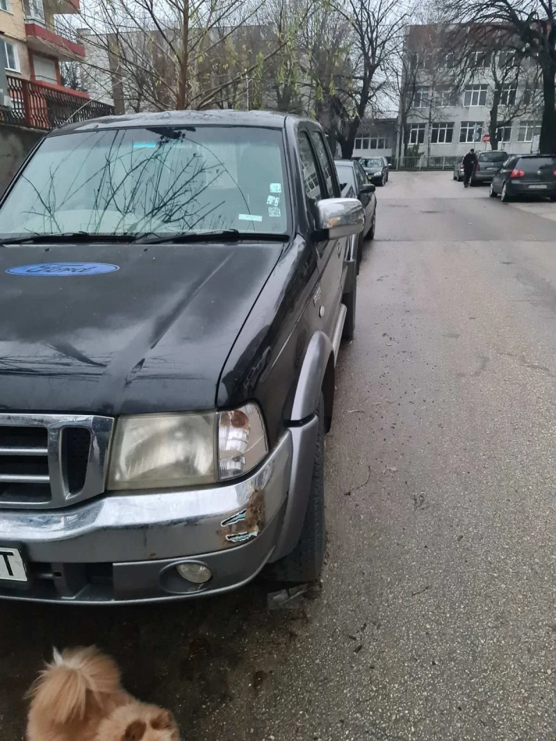 Ford Ranger, снимка 2 - Автомобили и джипове - 52312703