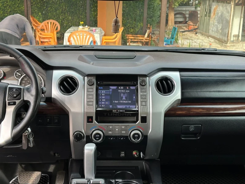 Toyota Tundra Лимитед, снимка 4 - Автомобили и джипове - 52543882