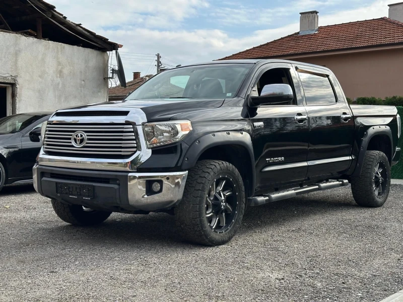 Toyota Tundra Лимитед, снимка 3 - Автомобили и джипове - 52543882