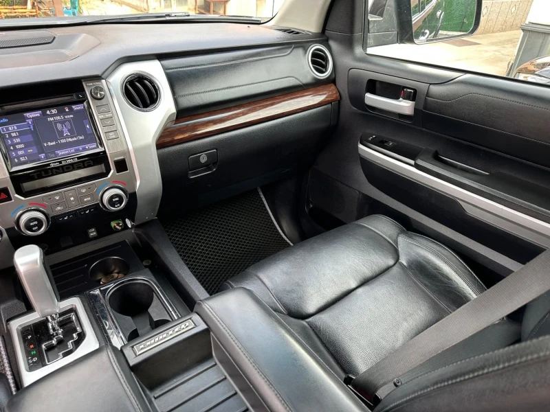 Toyota Tundra Лимитед, снимка 5 - Автомобили и джипове - 52543882