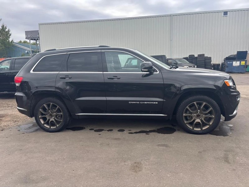 Jeep Grand cherokee Summit* 5.7 HEMI* FULL* Distr* Harman* Обдух* Пано, снимка 5 - Автомобили и джипове - 52440096