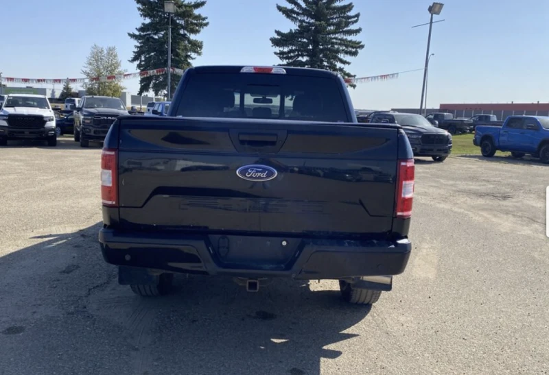 Ford F150 5.0* V8* ПОДГРЕВ* КАМЕРА* КЕЙЛЕС* АВТОПИЛОТ* , снимка 8 - Автомобили и джипове - 52528838