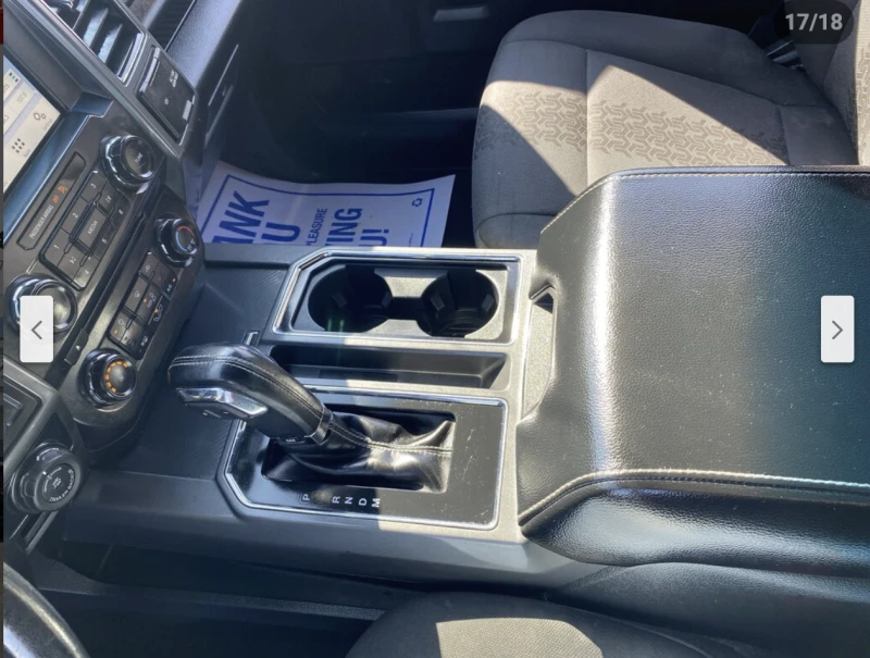 Ford F150 5.0* V8* ПОДГРЕВ* КАМЕРА* КЕЙЛЕС* АВТОПИЛОТ* , снимка 13 - Автомобили и джипове - 52528838