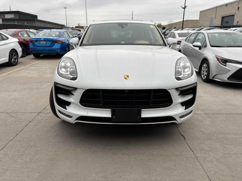 Porsche Macan S CARFAX АВТО КРЕДИТ , снимка 3 - Автомобили и джипове - 52616366