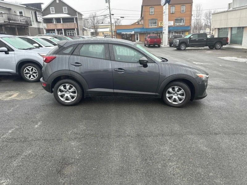 Mazda CX-3 * GX * CARFAX * БЕЗ ПЪРВОНАЧАЛНА ВНОСКА, снимка 3 - Автомобили и джипове - 52654213