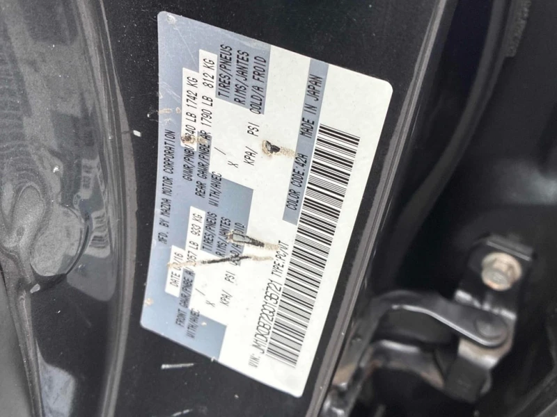 Mazda CX-3 * GX * CARFAX * БЕЗ ПЪРВОНАЧАЛНА ВНОСКА, снимка 16 - Автомобили и джипове - 52654213