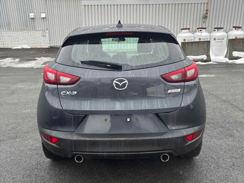 Mazda CX-3 * GX * CARFAX * БЕЗ ПЪРВОНАЧАЛНА ВНОСКА, снимка 4 - Автомобили и джипове - 52654213