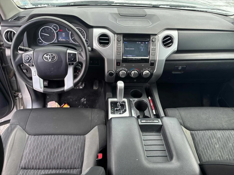 Toyota Tundra * SR5 * CARFAX * БЕЗ ПЪРВОНАЧАЛНА ВНОСКА, снимка 9 - Автомобили и джипове - 52825377