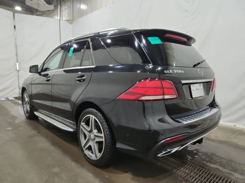 Mercedes-Benz GLE * 350D * CARFAX * ЦЕНА ДО БЪЛГАРИЯ, снимка 4 - Автомобили и джипове - 52830111