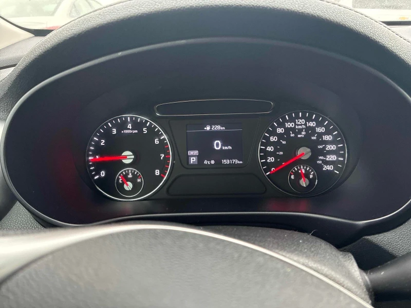 Kia Sorento AWD CARFAX АВТО КРЕДИТ , снимка 7 - Автомобили и джипове - 52835865