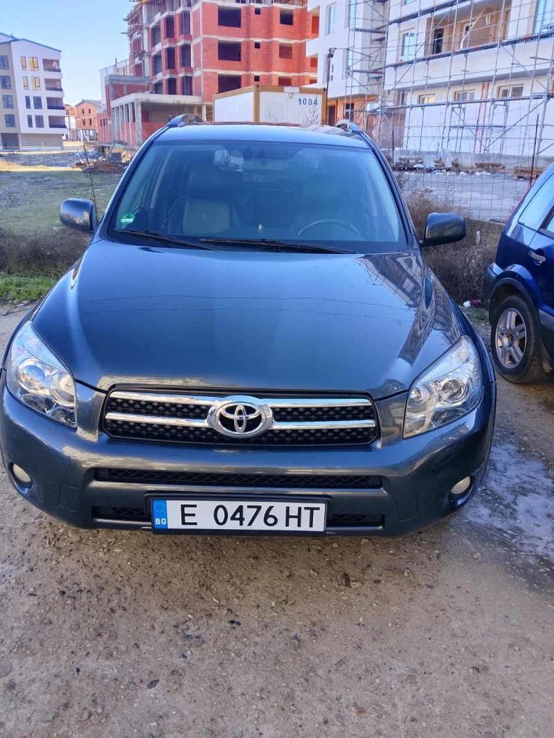 Toyota Rav4, снимка 2 - Автомобили и джипове - 52918959
