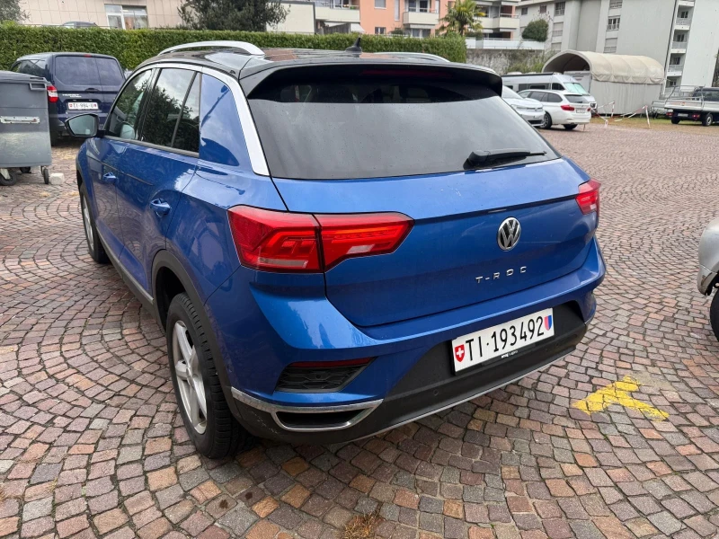 VW T-Roc 1.5 DSG. Очакван внос, снимка 3 - Автомобили и джипове - 52930845