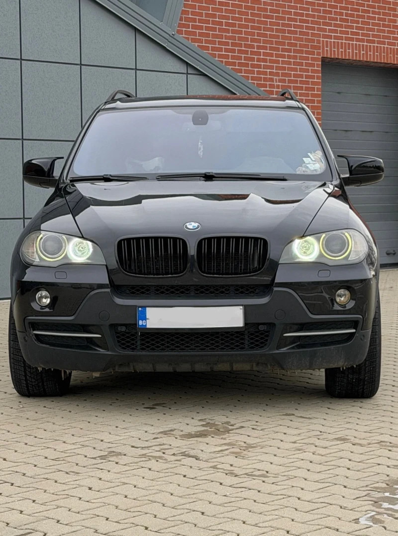 BMW X5, снимка 13 - Автомобили и джипове - 53167535