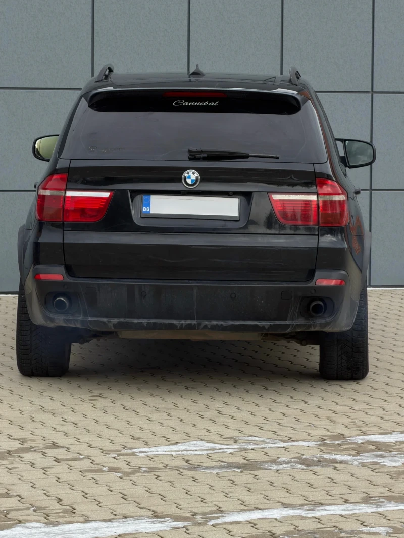 BMW X5, снимка 8 - Автомобили и джипове - 53167535
