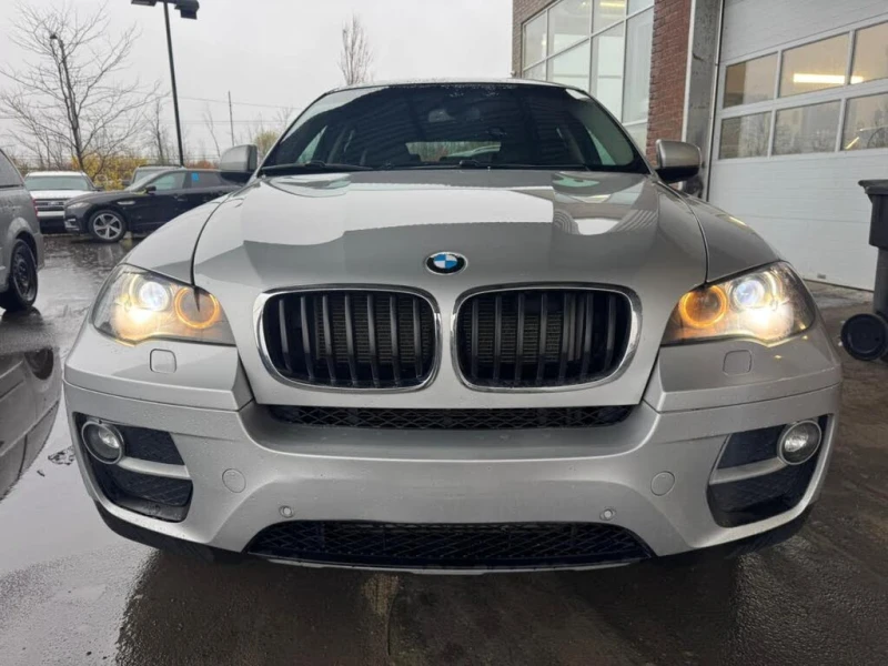 BMW X6 xDrive35i* АвтоКредит* (ЦЕНА ДО БГ), снимка 3 - Автомобили и джипове - 53179506