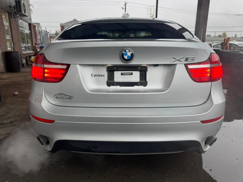 BMW X6 xDrive35i* АвтоКредит* (ЦЕНА ДО БГ), снимка 4 - Автомобили и джипове - 53179506