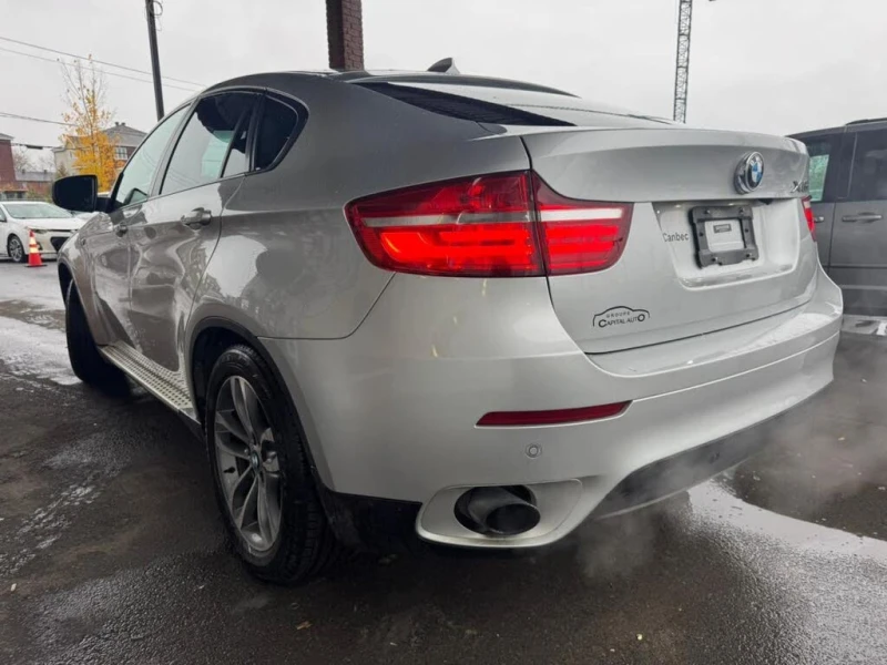 BMW X6 xDrive35i* АвтоКредит* (ЦЕНА ДО БГ), снимка 7 - Автомобили и джипове - 53179506