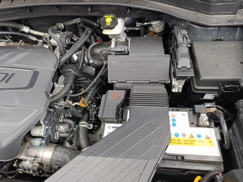 Kia Sportage Sportage , снимка 10 - Автомобили и джипове - 53286141