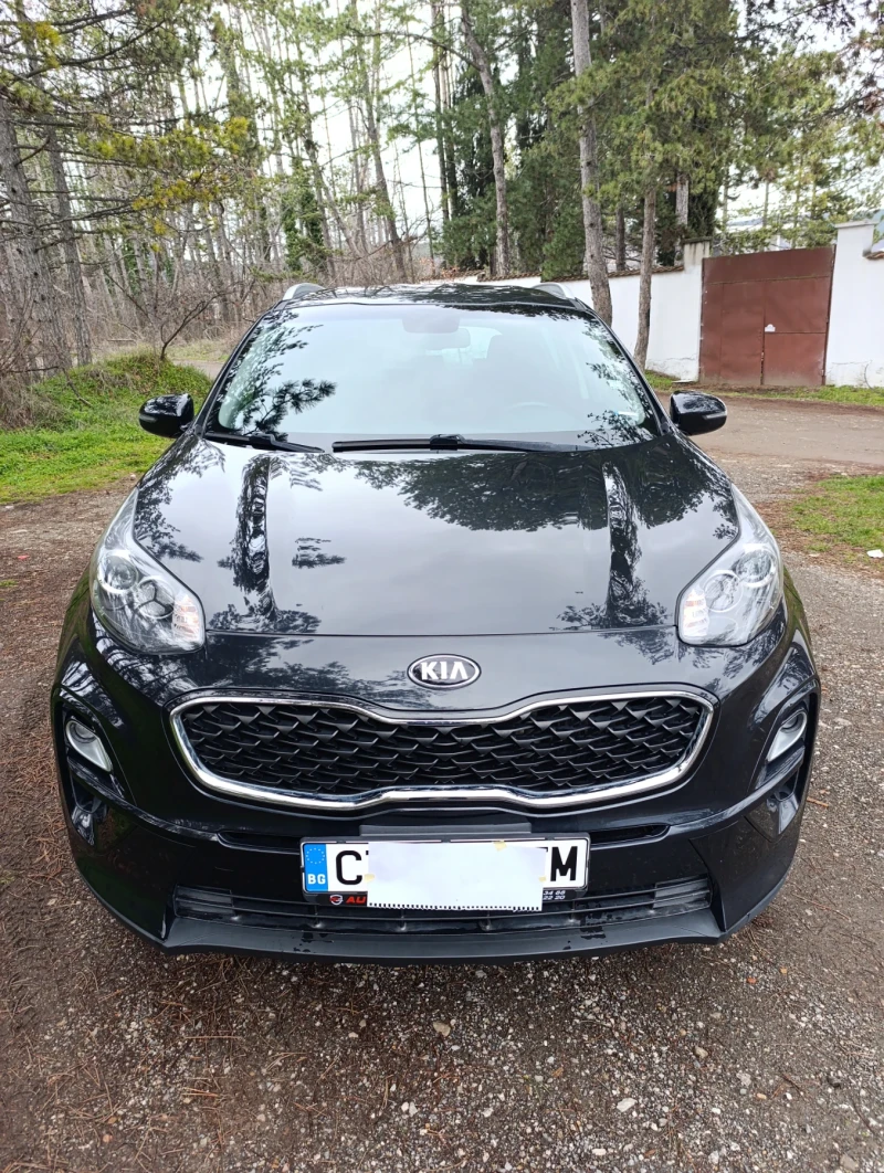 Kia Sportage Sportage , снимка 2 - Автомобили и джипове - 53286141