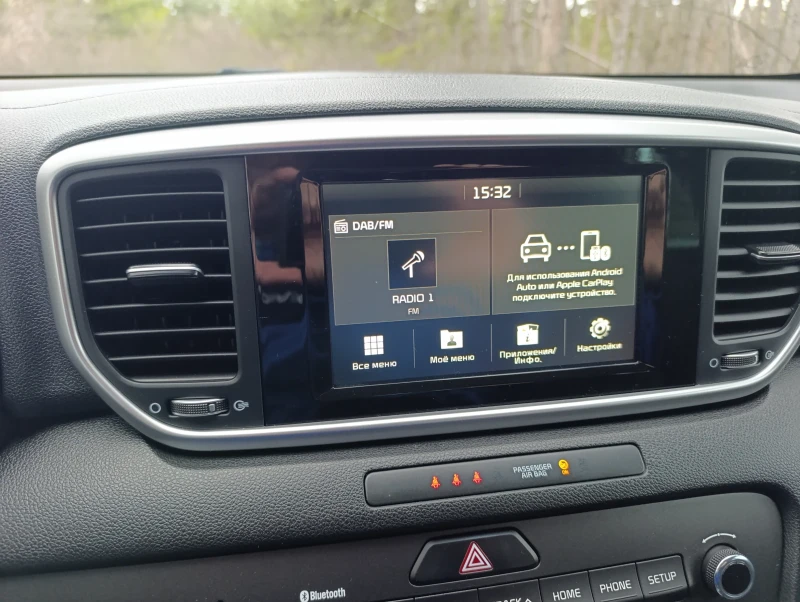 Kia Sportage Sportage , снимка 15 - Автомобили и джипове - 53286141