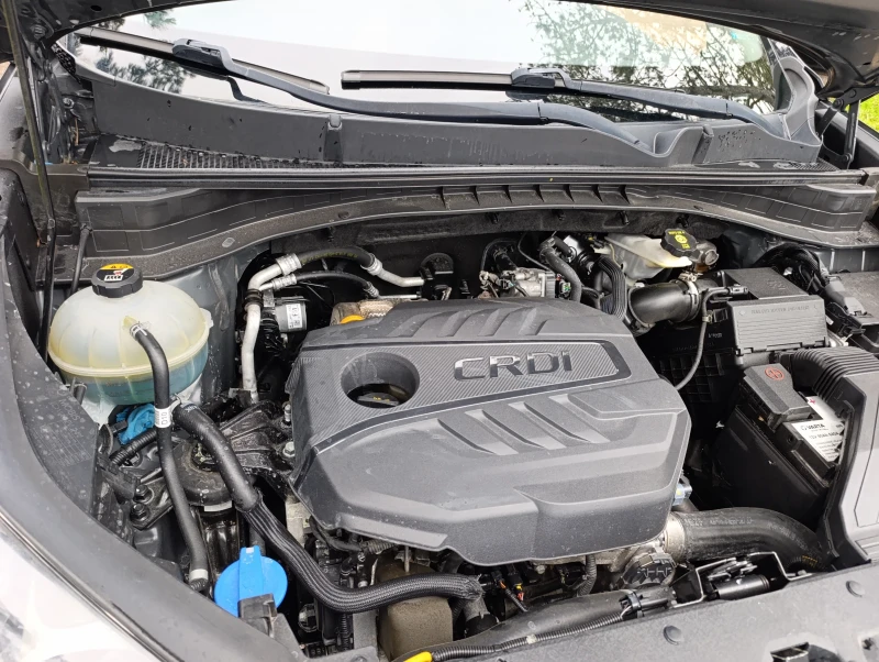 Kia Sportage Sportage , снимка 9 - Автомобили и джипове - 53286141