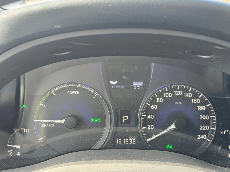 Lexus RX 450h 3.5i/Hybrid/AWD/Лизинг, снимка 16 - Автомобили и джипове - 53362963