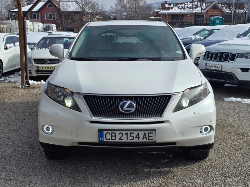 Lexus RX 450h 3.5i/Hybrid/AWD/Лизинг, снимка 2 - Автомобили и джипове - 53362963