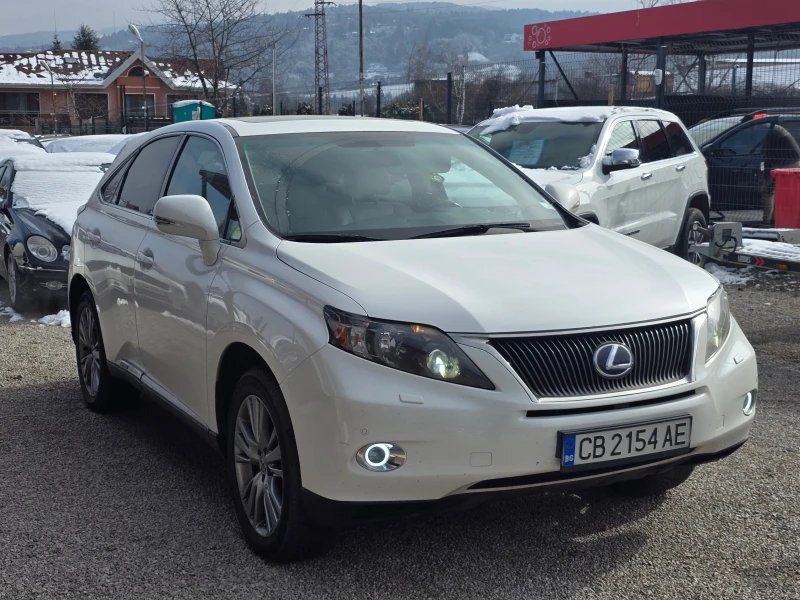 Lexus RX 450h 3.5i/Hybrid/AWD/Лизинг, снимка 3 - Автомобили и джипове - 53362963